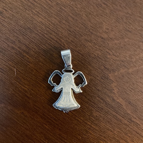 Lot of 9 Necklace Charms - Picture 7 of 10